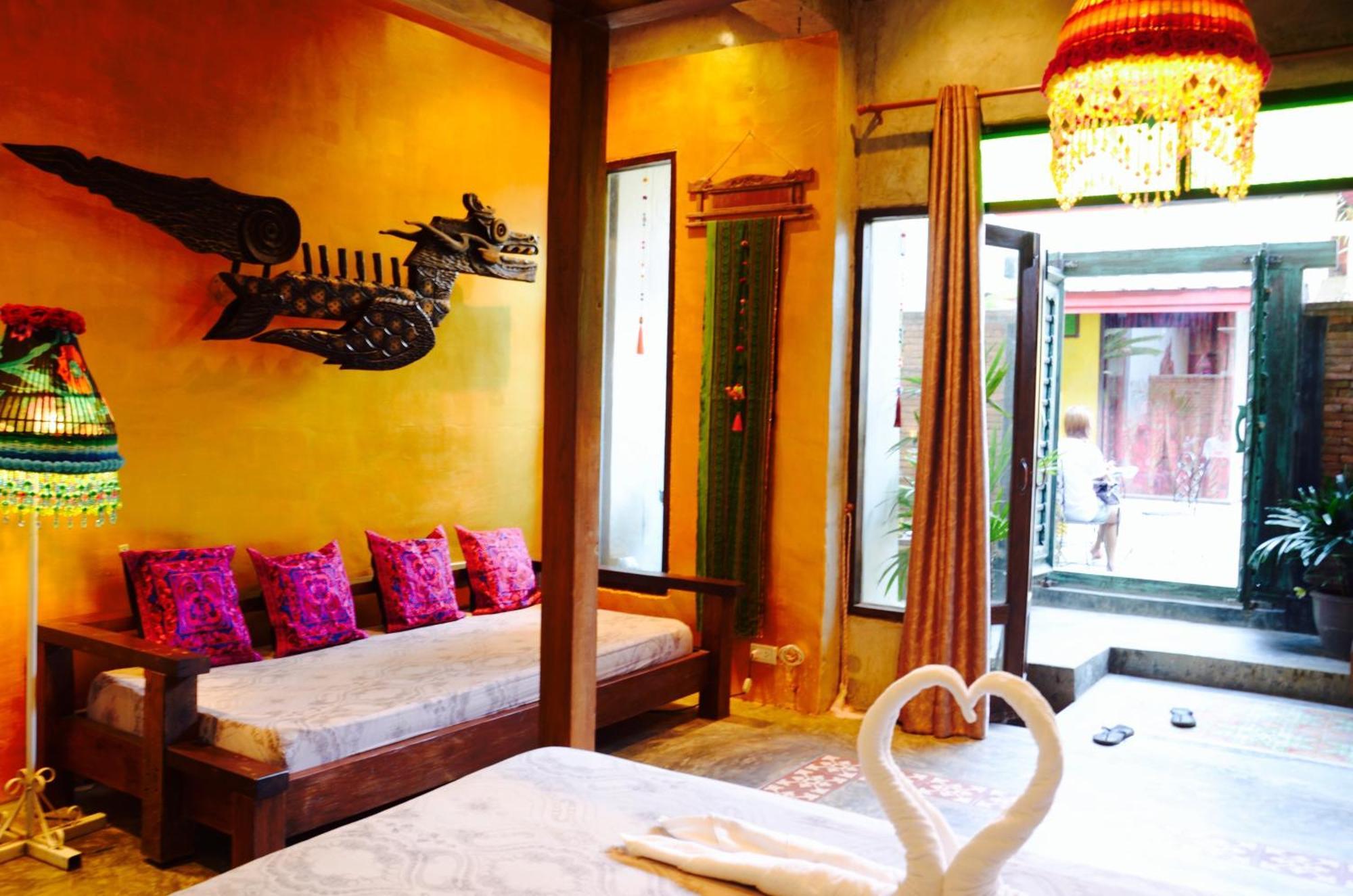 Soi One Boutique Bedrooms Paj Kültér fotó