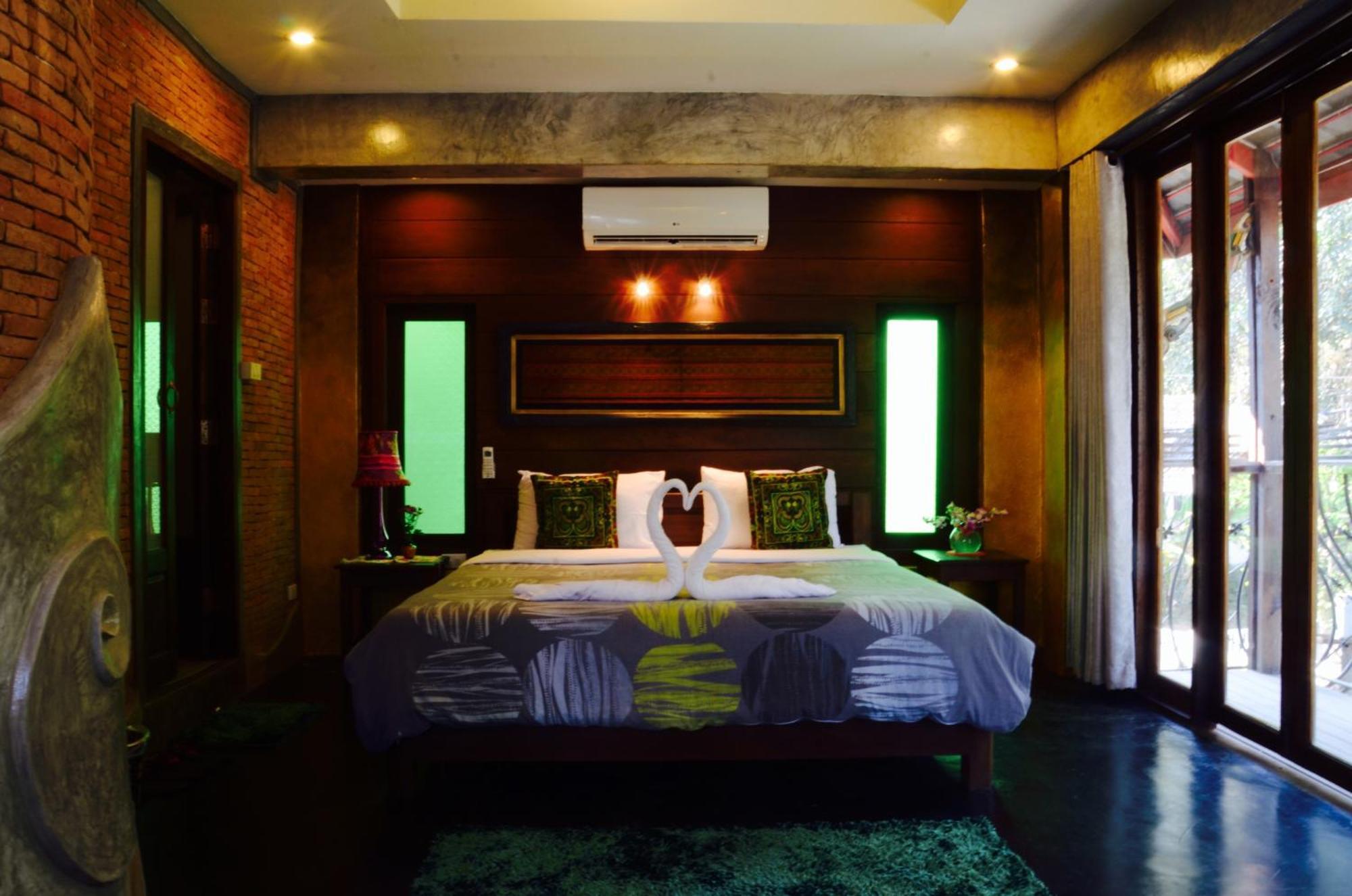 Soi One Boutique Bedrooms Paj Kültér fotó
