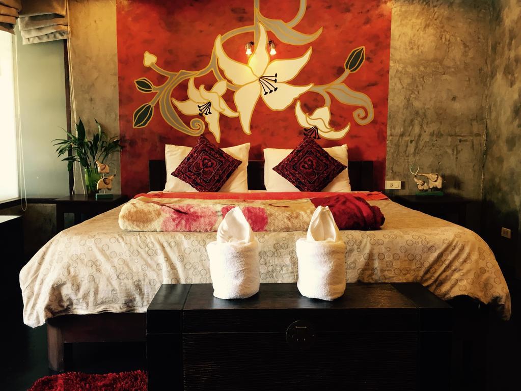Soi One Boutique Bedrooms Paj Kültér fotó