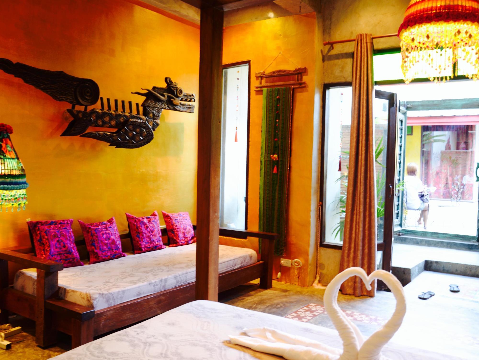 Soi One Boutique Bedrooms Paj Kültér fotó