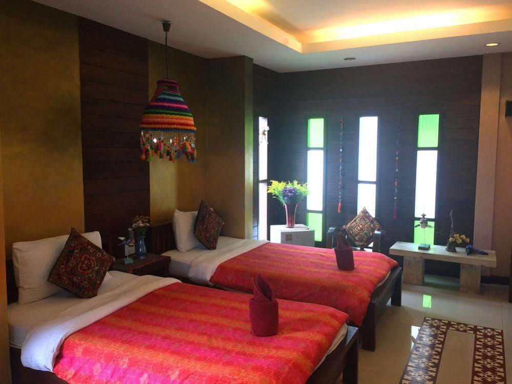 Soi One Boutique Bedrooms Paj Kültér fotó