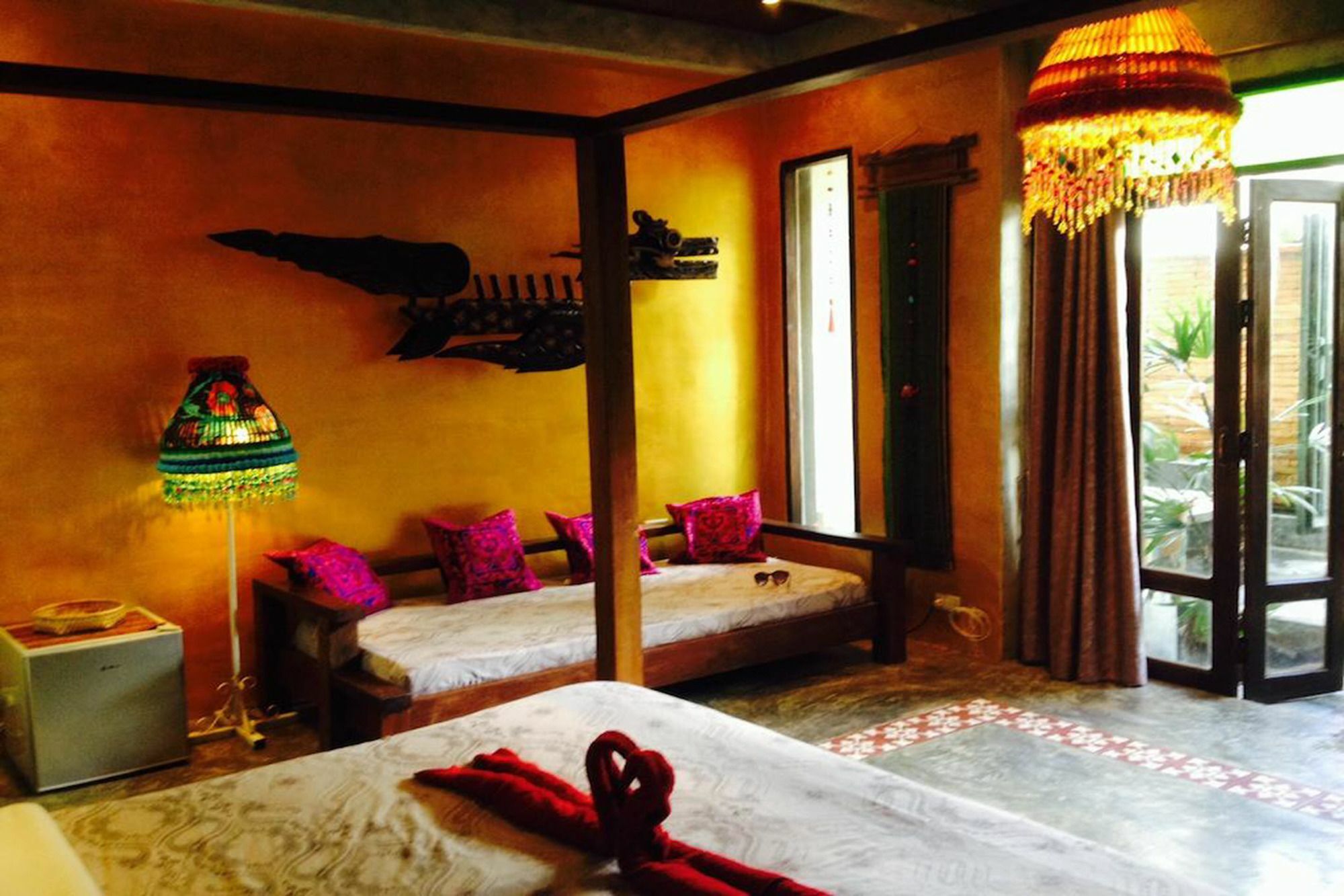 Soi One Boutique Bedrooms Paj Kültér fotó