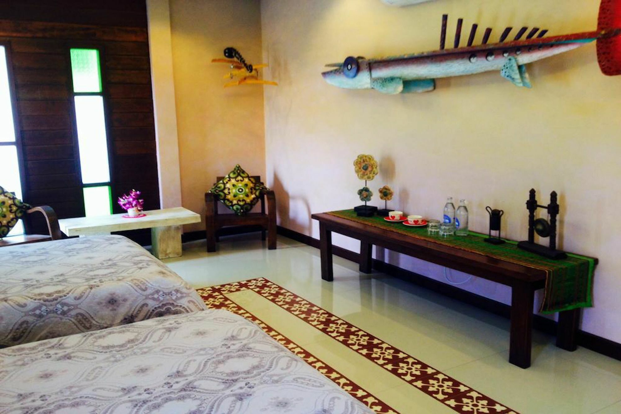 Soi One Boutique Bedrooms Paj Kültér fotó