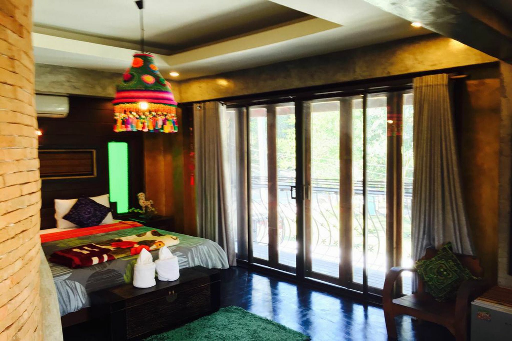 Soi One Boutique Bedrooms Paj Kültér fotó