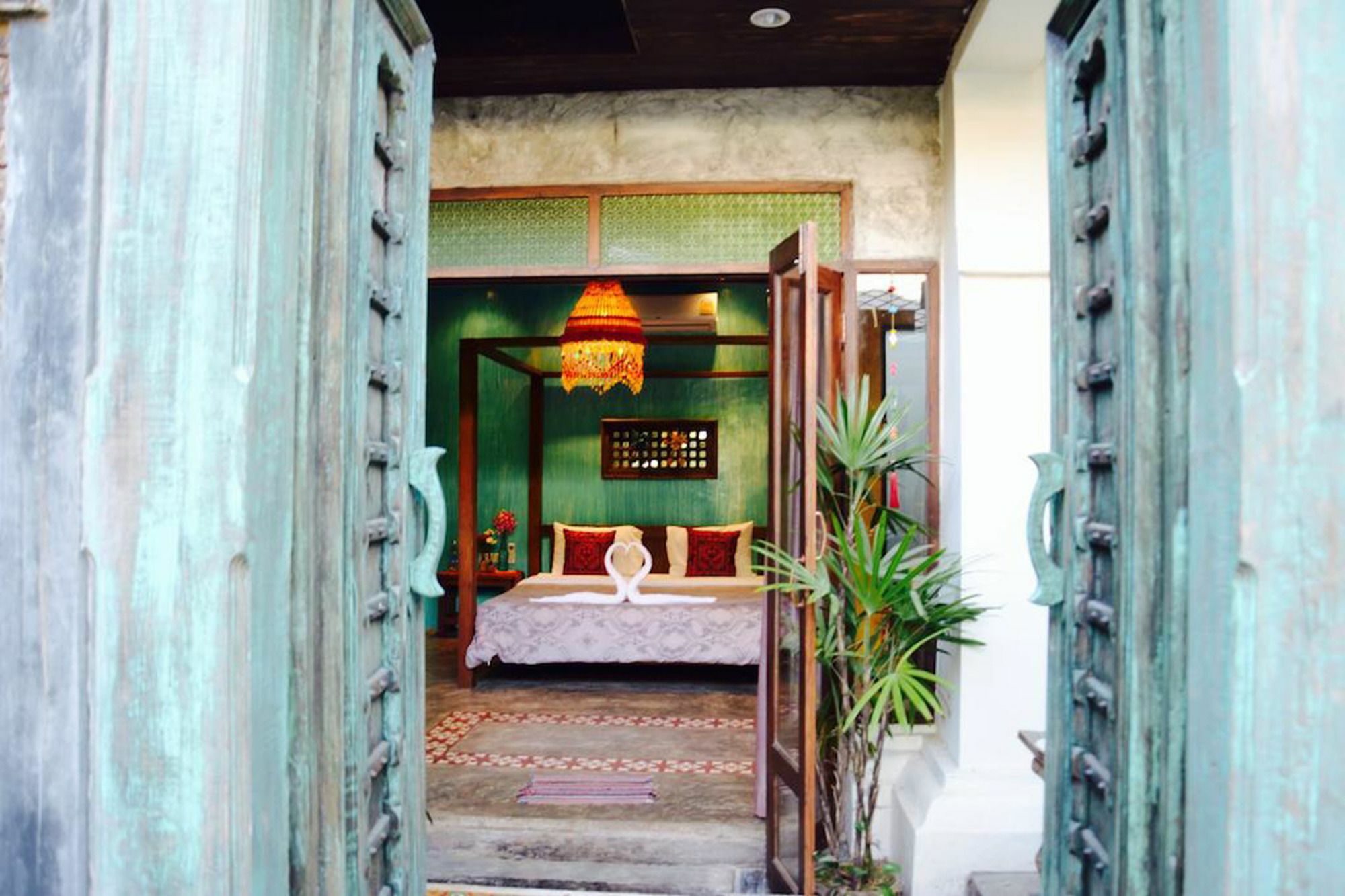 Soi One Boutique Bedrooms Paj Kültér fotó