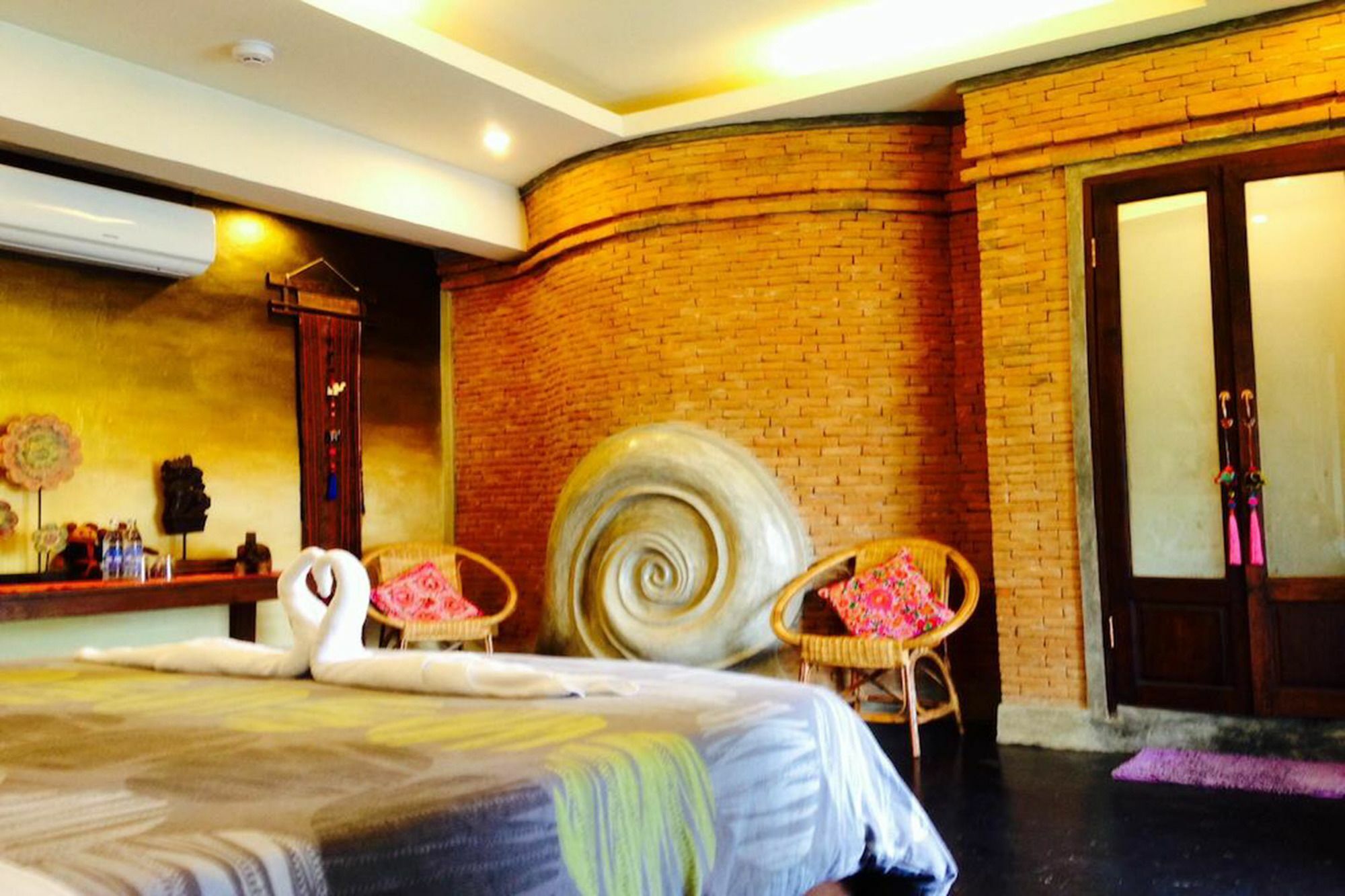 Soi One Boutique Bedrooms Paj Kültér fotó