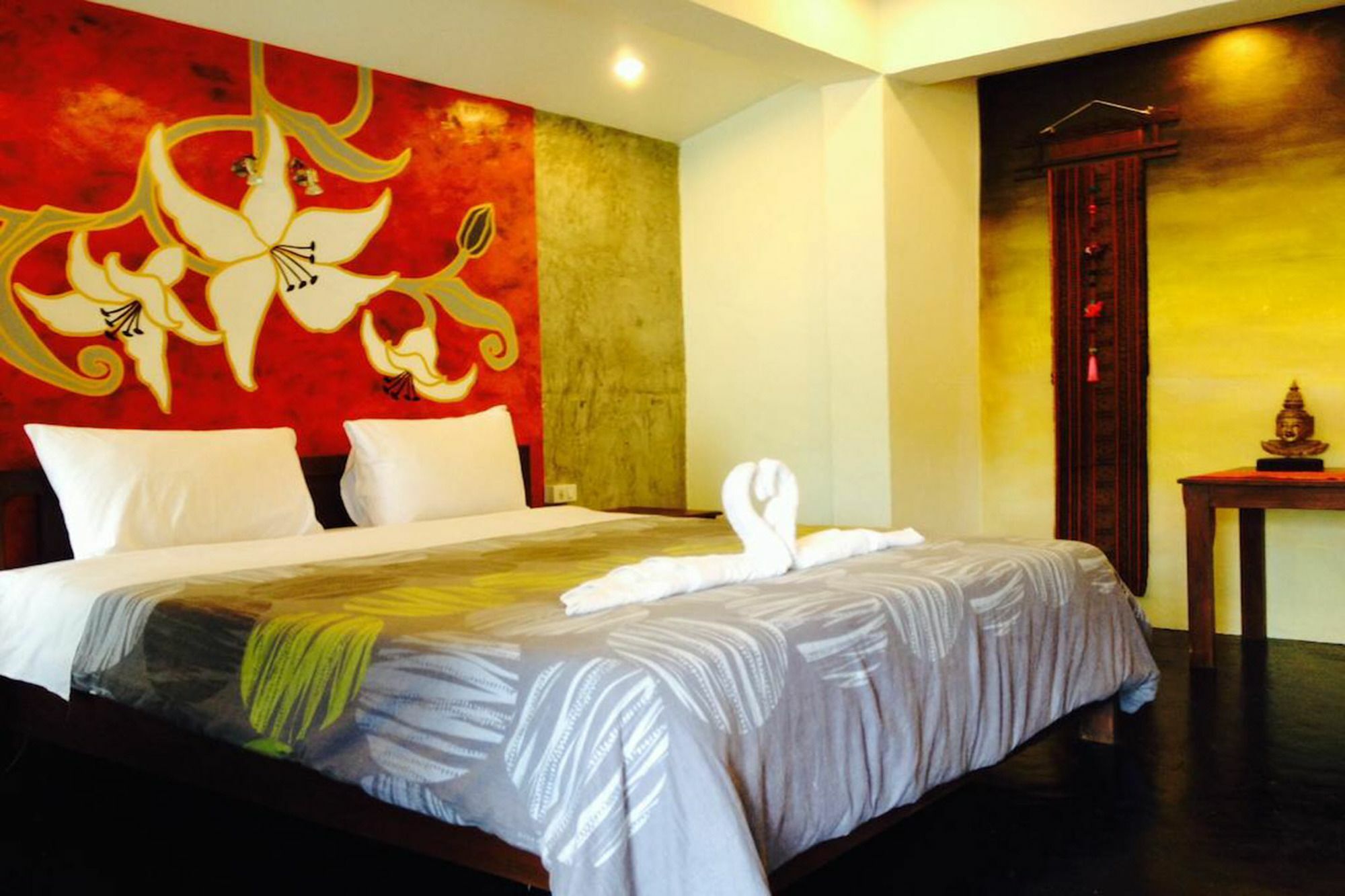 Soi One Boutique Bedrooms Paj Kültér fotó