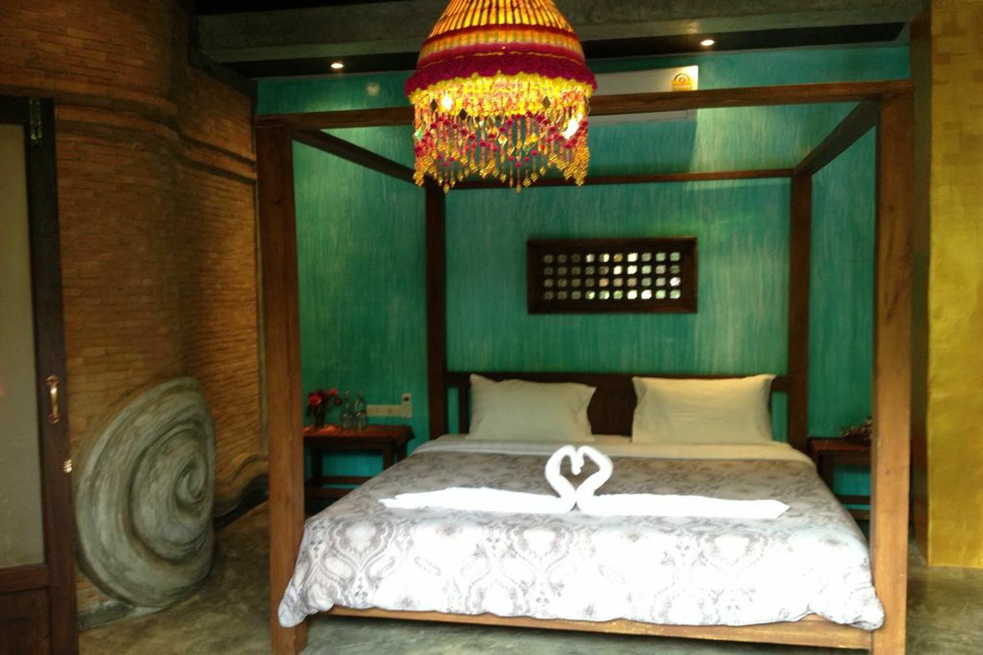 Soi One Boutique Bedrooms Paj Kültér fotó