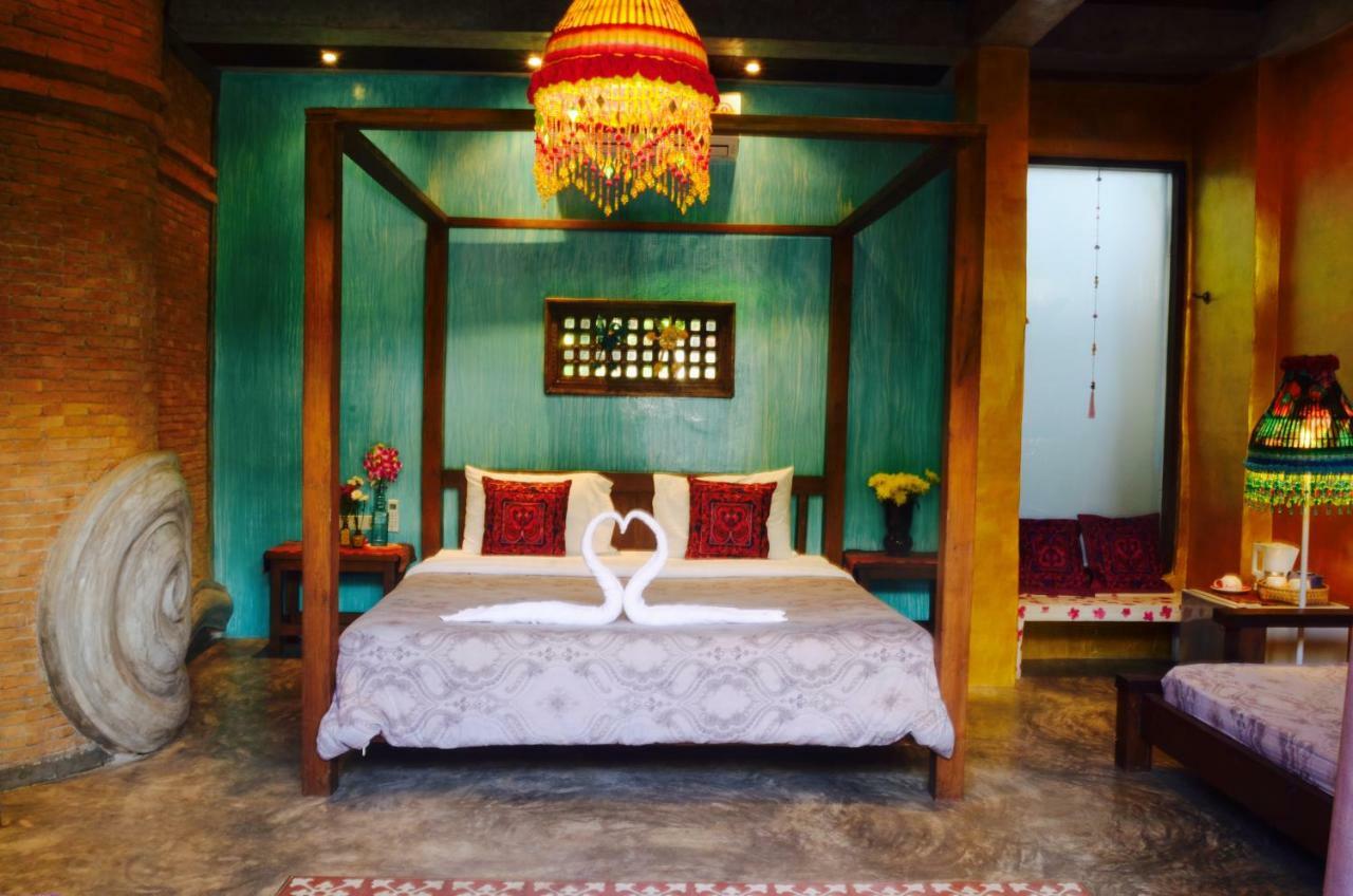Soi One Boutique Bedrooms Paj Kültér fotó