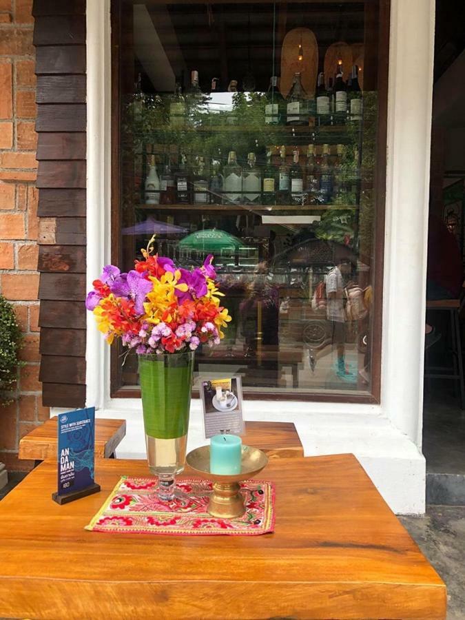 Soi One Boutique Bedrooms Paj Kültér fotó