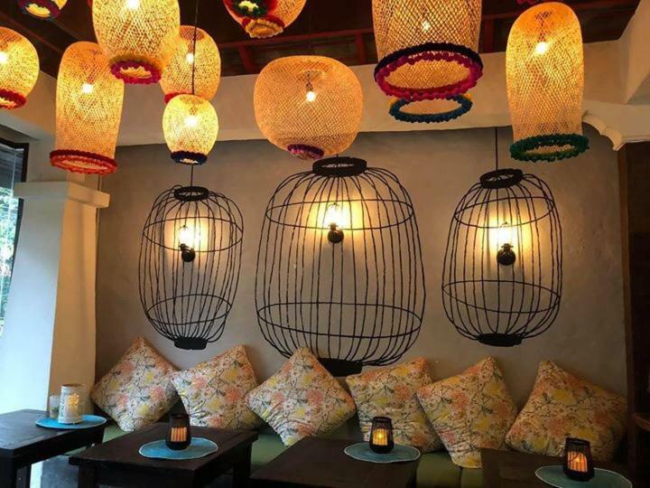 Soi One Boutique Bedrooms Paj Kültér fotó