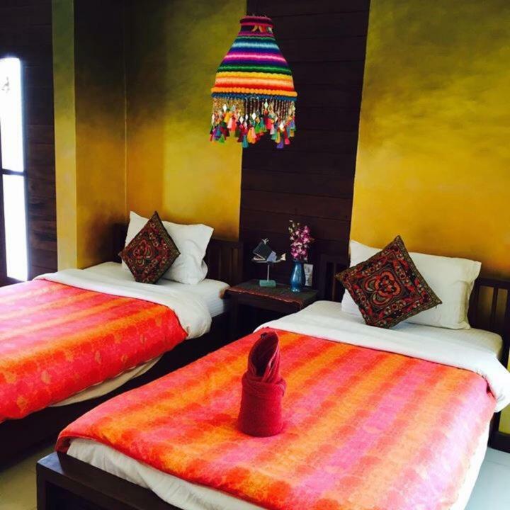 Soi One Boutique Bedrooms Paj Kültér fotó