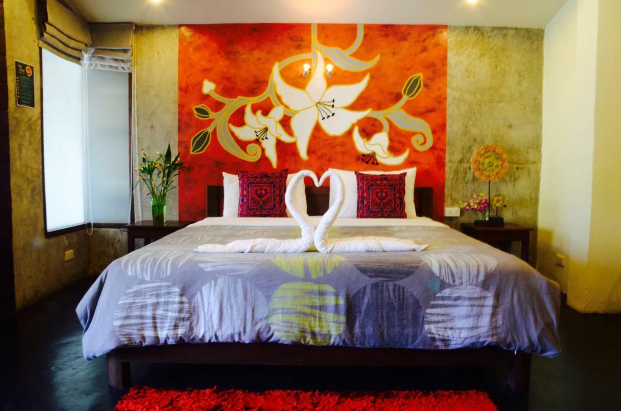 Soi One Boutique Bedrooms Paj Kültér fotó