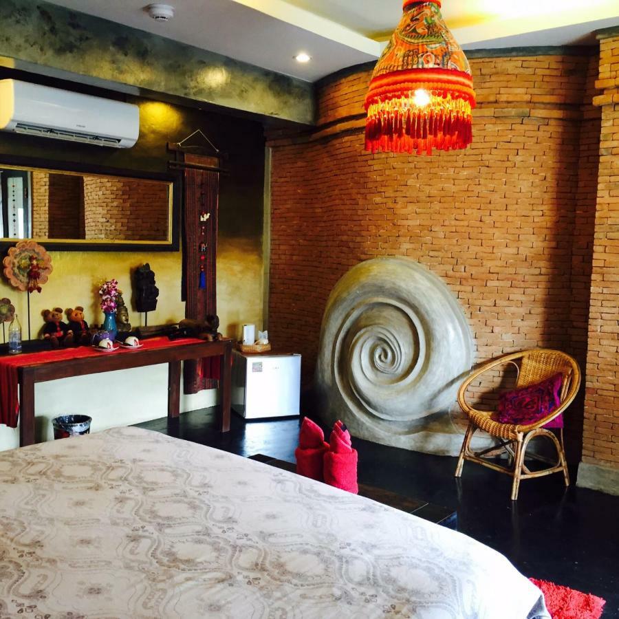 Soi One Boutique Bedrooms Paj Kültér fotó