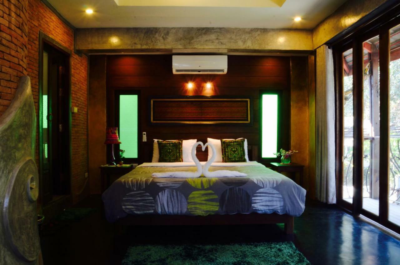 Soi One Boutique Bedrooms Paj Kültér fotó