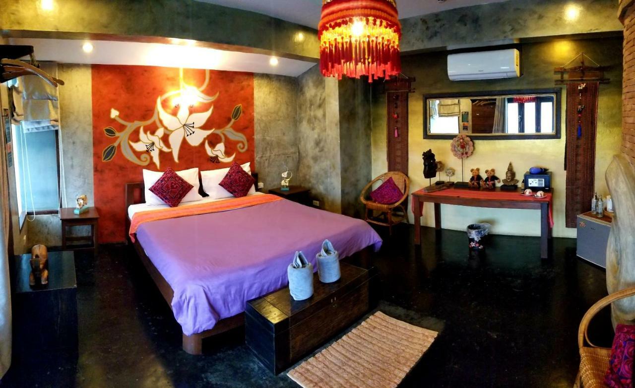 Soi One Boutique Bedrooms Paj Kültér fotó