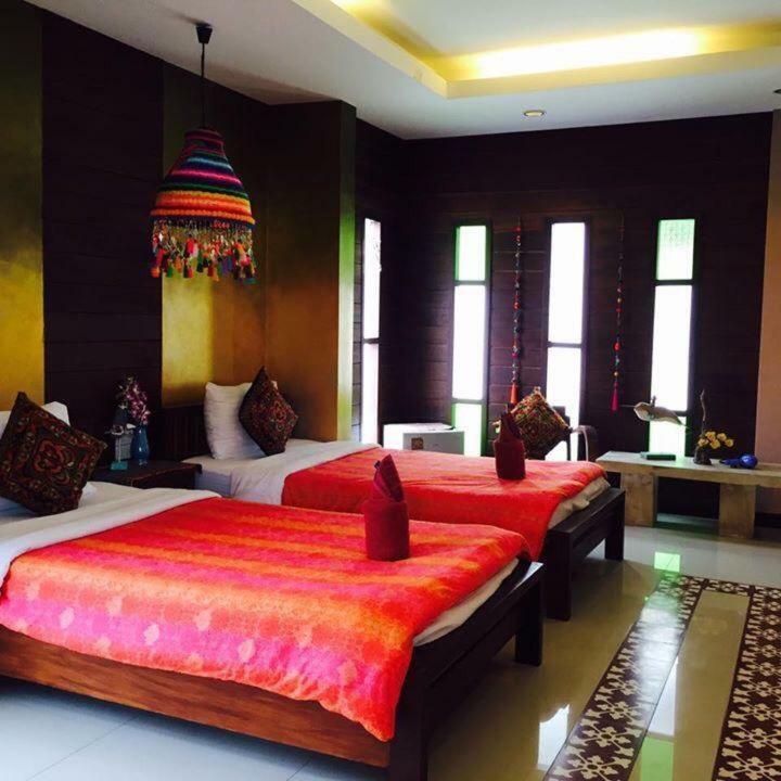 Soi One Boutique Bedrooms Paj Kültér fotó