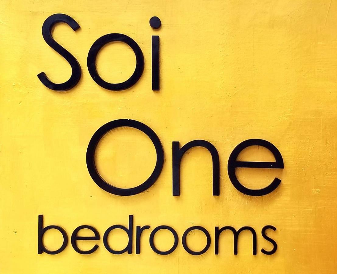 Soi One Boutique Bedrooms Paj Kültér fotó