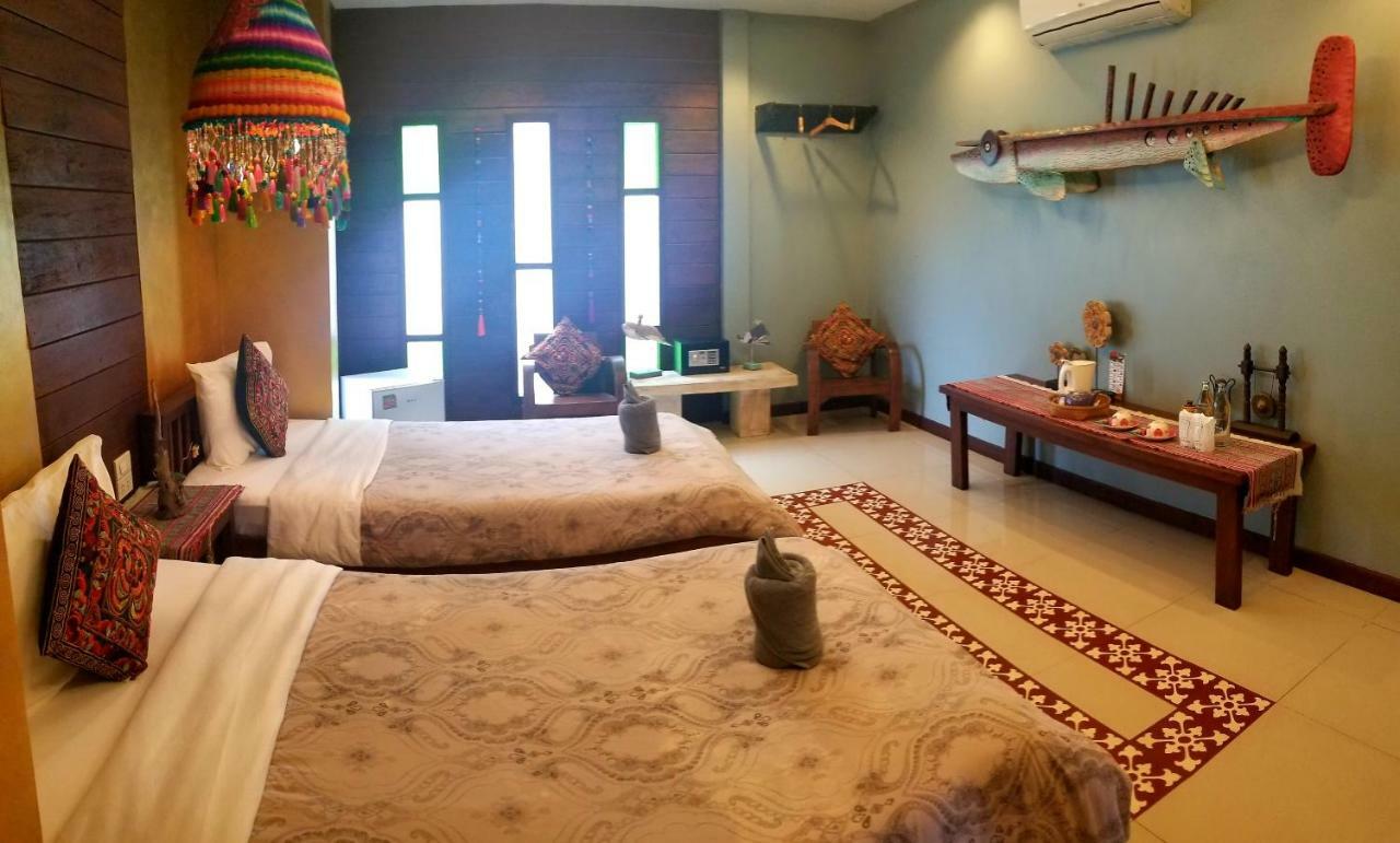 Soi One Boutique Bedrooms Paj Kültér fotó