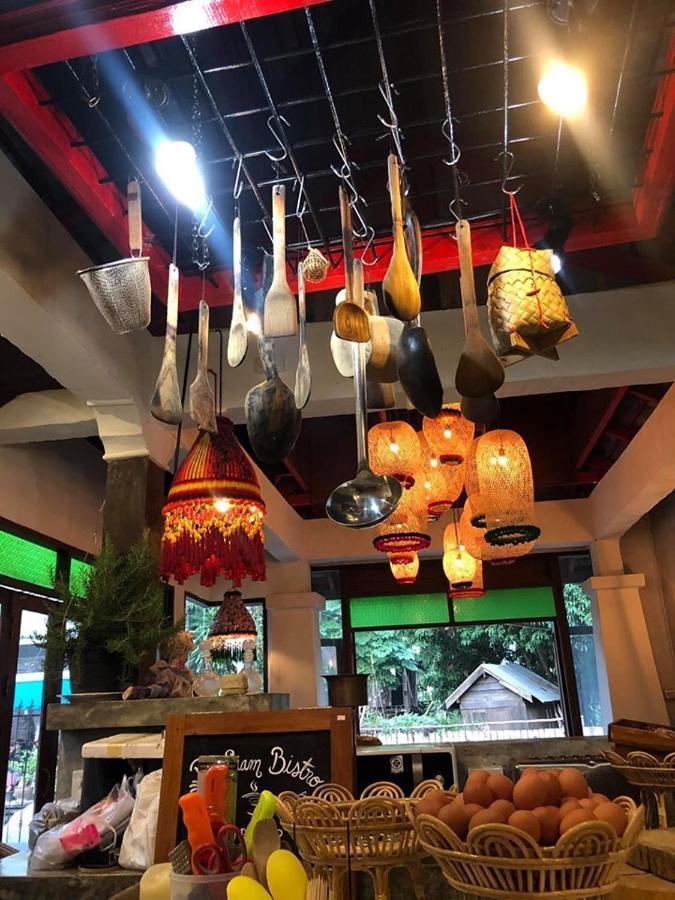 Soi One Boutique Bedrooms Paj Kültér fotó